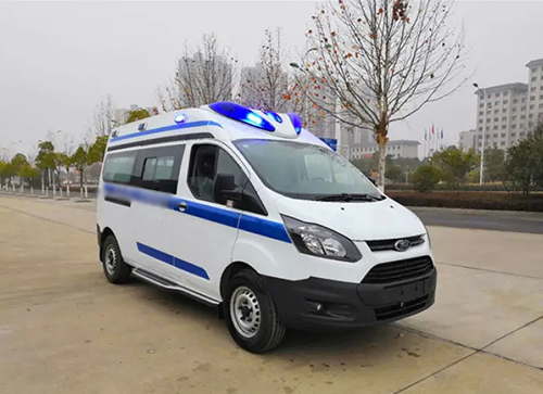 讷河市救护车出租