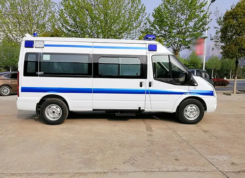 讷河市救护车出租